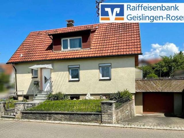 Haus zum Kaufen in Balingen 295.000,00 EUR 135 m²