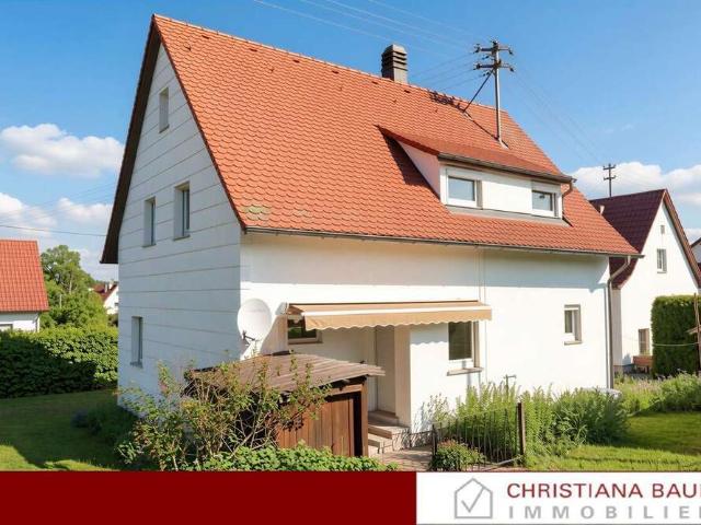 Haus zum Kaufen in Balingen 296.000,00 EUR 107 m²