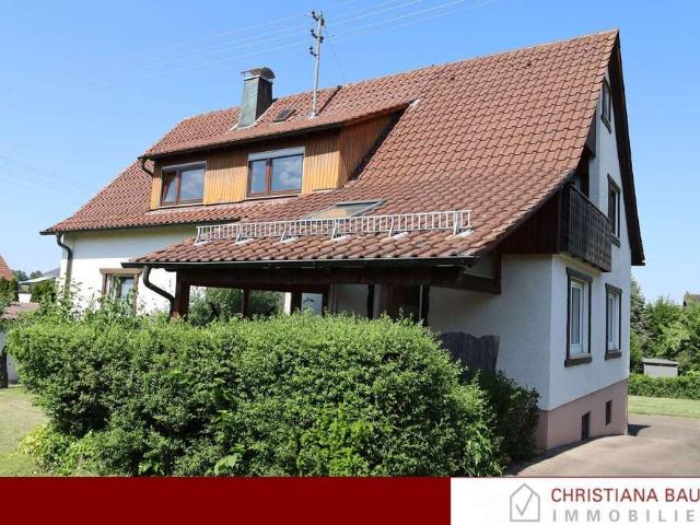 Haus zum Kaufen in Balingen 340.000,00 EUR 145 m²