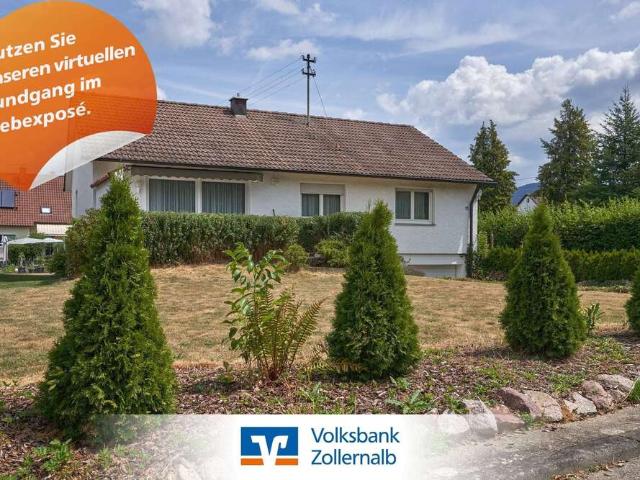 Haus zum Kaufen in Balingen, Frommern 329.000,00 EUR 100 m²