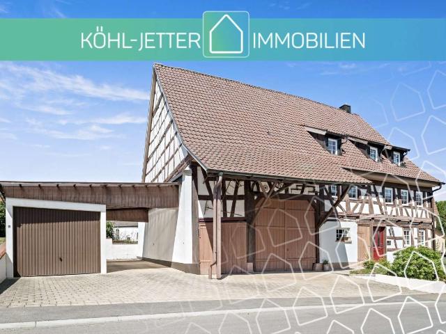 Haus zum Kaufen in Balingen Weilstetten 285.000,00 EUR 122 m²