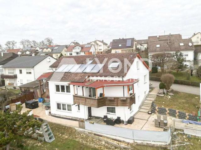 Haus zum Kaufen in Ballendorf 799.000,00 EUR 320 m²