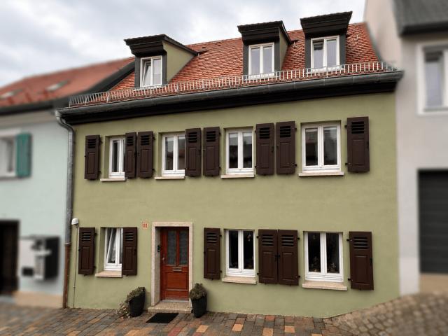 Haus zum Kaufen in Bamberg 499.000,00 EUR 181 m²