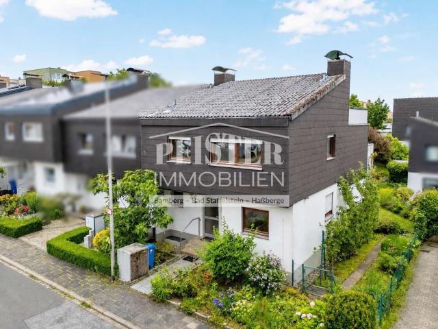 Haus zum Kaufen in Bamberg 525.000,00 EUR 121.73 m²