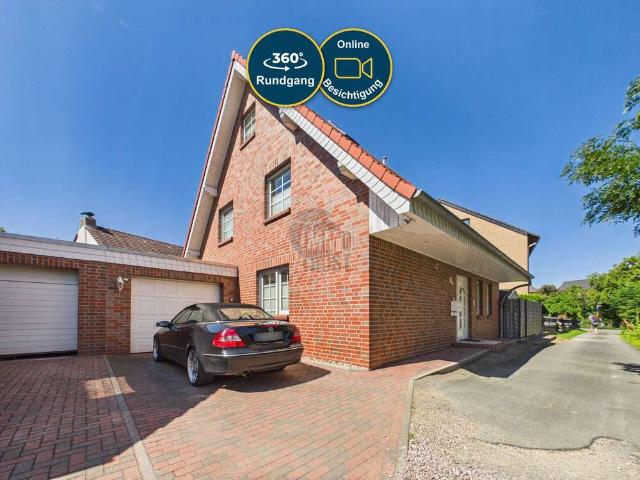Haus zum Kaufen in Barsinghausen Kirchdorf 499.000,00 EUR 170 m²