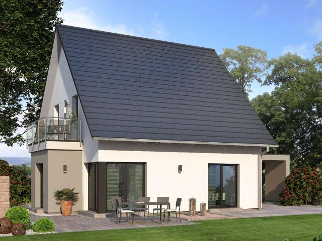 Haus zum Kaufen in Beetzsee 354.117,00 EUR 136.78 m²