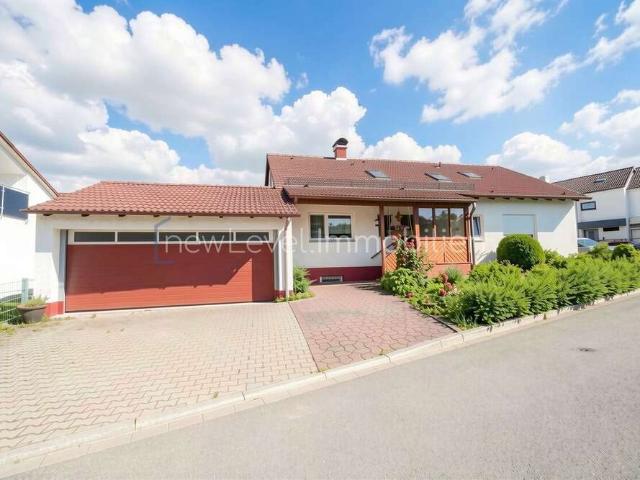 Haus zum Kaufen in Beimerstetten 600.000,00 EUR 182 m²
