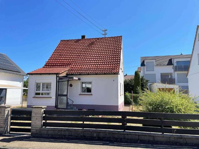 Haus zum Kaufen in Beimerstetten 250.000,00 EUR 83.71 m²