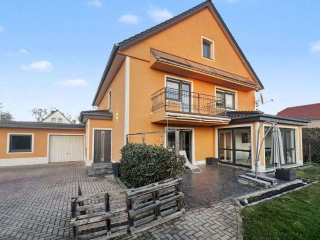 Haus zum Kaufen in Belgershain 470.000,00 EUR 281.32 m²