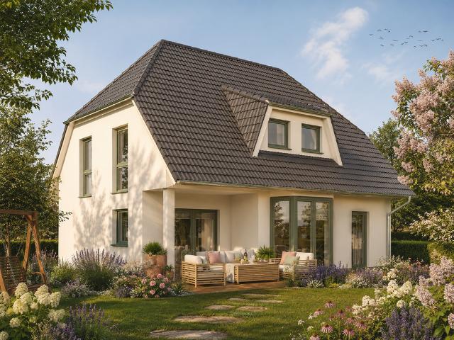 Haus zum Kaufen in Belgershain 519.500,00 EUR 158.92 m²