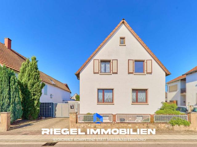 Haus zum Kaufen in Bellheim 385.000,00 EUR 120.37 m²