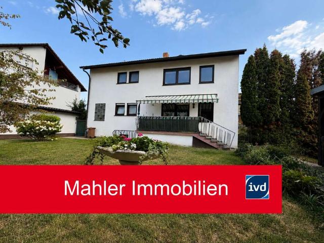 Haus zum Kaufen in Bensheim 299.000,00 EUR 156 m²
