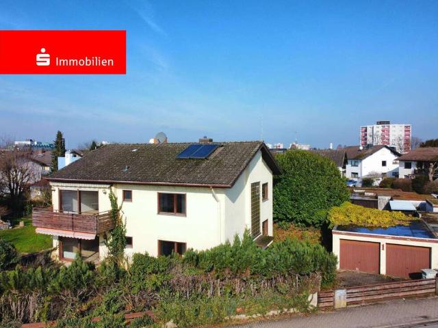 Haus zum Kaufen in Bensheim 360.000,00 EUR 263 m²