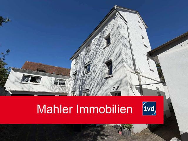 Haus zum Kaufen in Bensheim 489.000,00 EUR 200 m²
