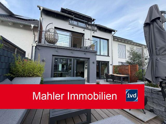 Haus zum Kaufen in Bensheim 890.000,00 EUR 180 m²