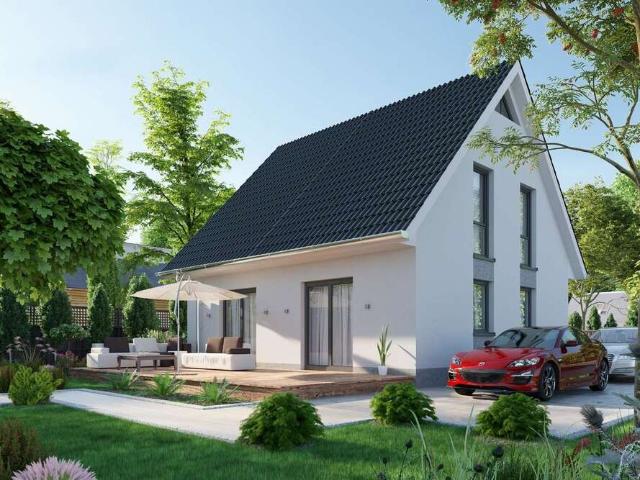 Haus zum Kaufen in Berg 357.759,00 EUR 107 m²