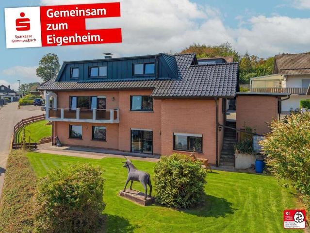 Haus zum Kaufen in Bergneustadt 349.000,00 EUR 196 m²