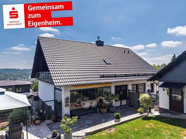 Haus zum Kaufen in Bergneustadt 498.000,00 EUR 206 m²
