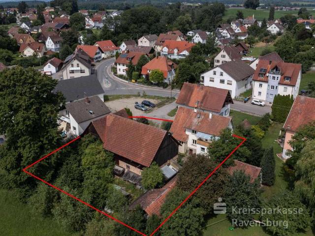 Haus zum Kaufen in Bergatreute 319.000,00 EUR 154 m²