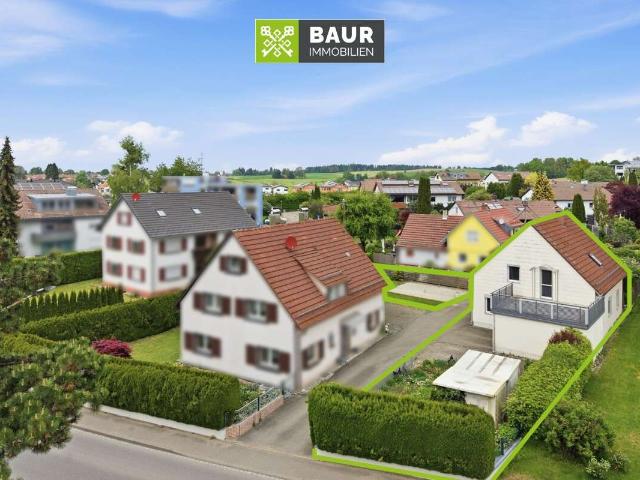 Haus zum Kaufen in Bergatreute 399.900,00 EUR 120 m²