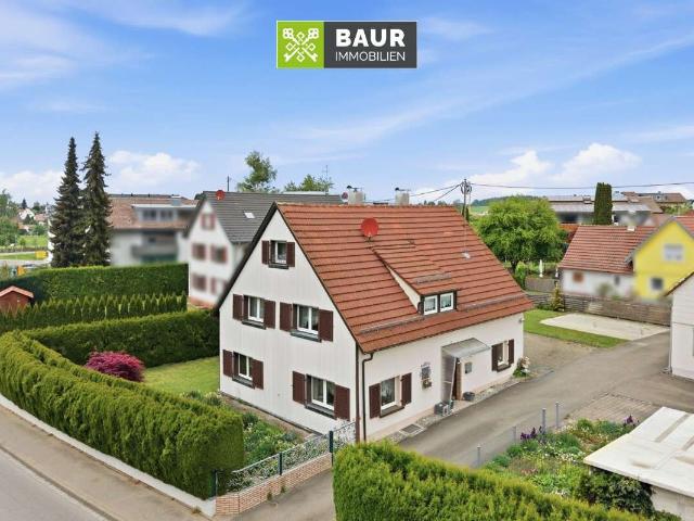 Haus zum Kaufen in Bergatreute 399.900,00 EUR 159 m²