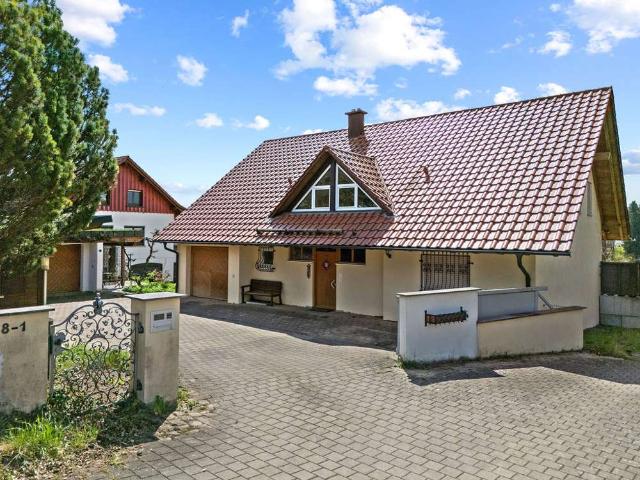 Haus zum Kaufen in Bergatreute 498.000,00 EUR 218 m²