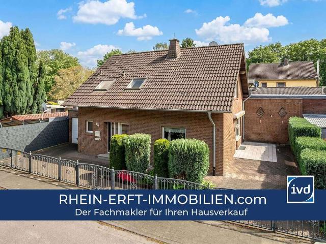 Haus zum Kaufen in Bergheim 360.000,00 EUR 105 m²
