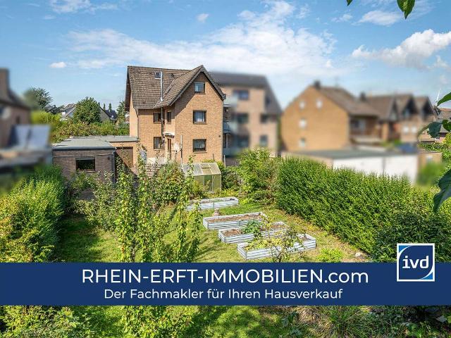 Haus zum Kaufen in Bergheim 399.000,00 EUR 143 m²