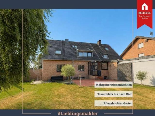 Haus zum Kaufen in Bergheim Glessen 749.000,00 EUR 196.37 m²