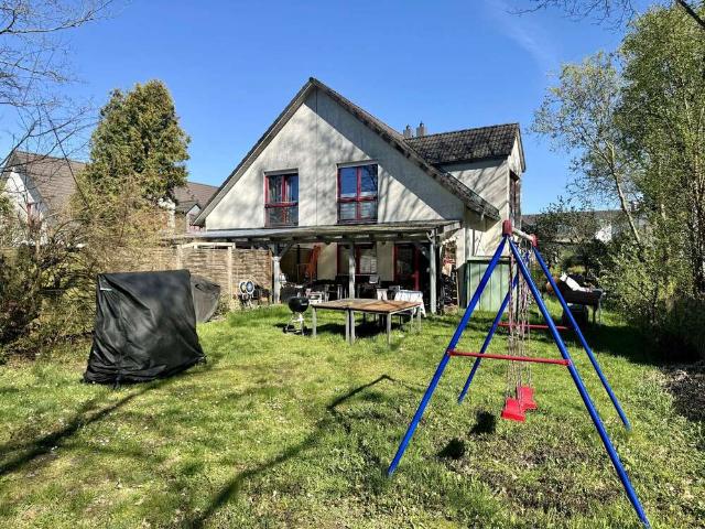 Haus zum Kaufen in Bergholz Rehbrücke 585.000,00 EUR 128 m²