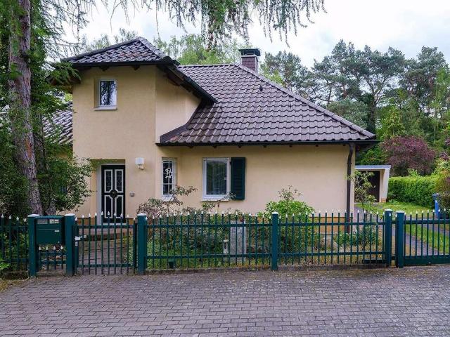 Haus zum Kaufen in Bergholz Rehbrücke 720.000,00 EUR 160 m²