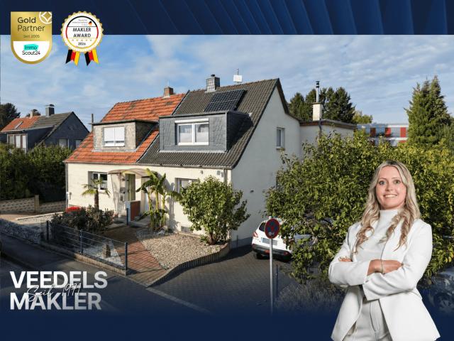 Haus zum Kaufen in Bergisch Gladbach 529.000,00 EUR 109.21 m²