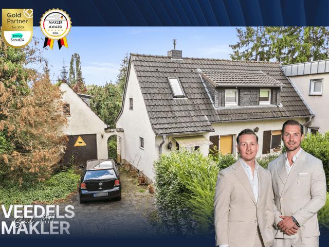 Haus zum Kaufen in Bergisch Gladbach 549.000,00 EUR 100 m²