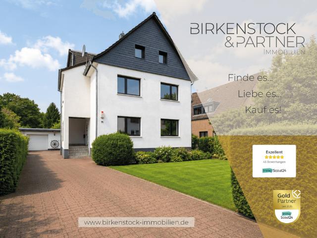 Haus zum Kaufen in Bergisch Gladbach 990.000,00 EUR 185 m²