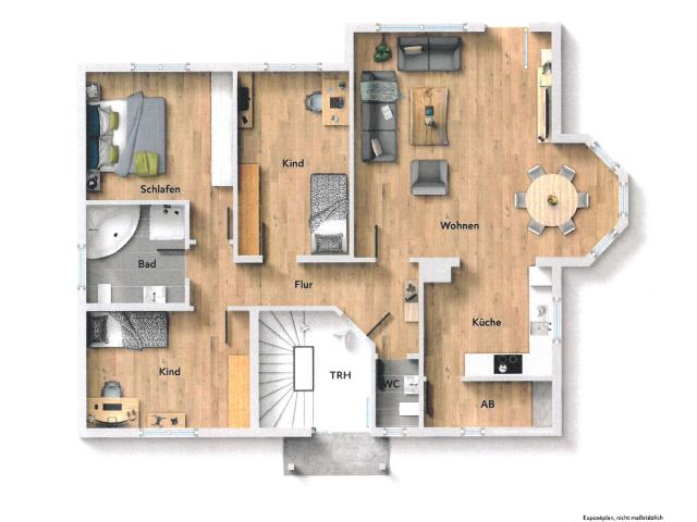 Haus zum Kaufen in Berglen 659.000,00 EUR 246.14 m²