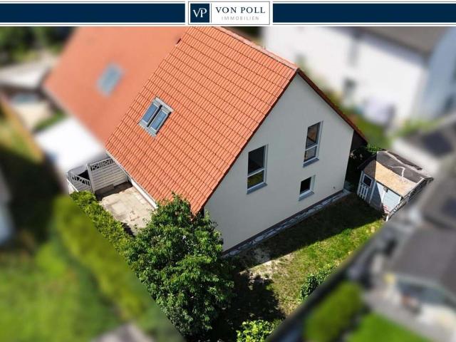 Haus zum Kaufen in Berlin Mahlsdorf 473.000,00 EUR 106.76 m²
