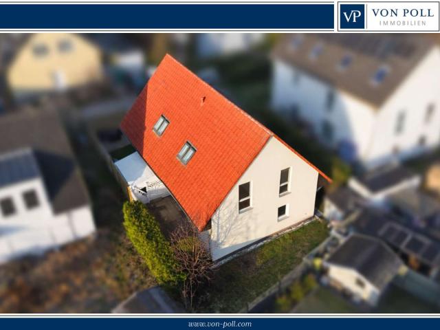 Haus zum Kaufen in Berlin Mahlsdorf 473.000,00 EUR 106.76 m²