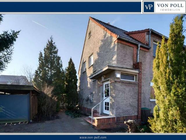 Haus zum Kaufen in Berlin Mahlsdorf 349.000,00 EUR 96.4 m²