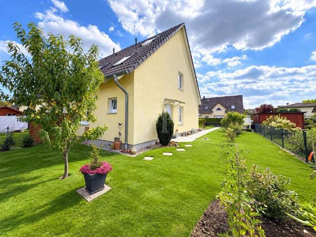 Haus zum Kaufen in Berlin Mahlsdorf Süd 535.000,00 EUR 117.92 m²