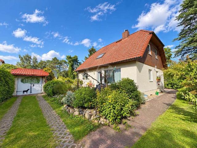 Haus zum Kaufen in Berlin Mahlsdorf Süd 599.000,00 EUR 118.62 m²