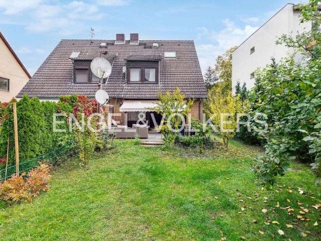 Haus zum Kaufen in Berlin Marienfelde 629.000,00 EUR 130 m²