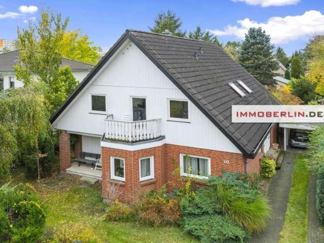 Haus zum Kaufen in Berlin Altglienicke 749.000,00 EUR 203 m²