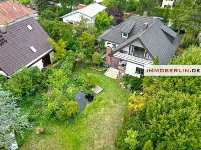 Haus zum Kaufen in Berlin Blankenfelde 1.560.000,00 EUR 220 m²