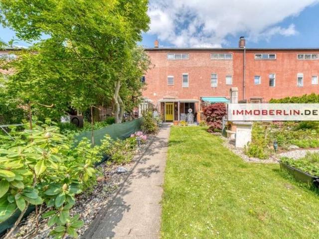 Haus zum Kaufen in Berlin Britz 599.000,00 EUR 91 m²