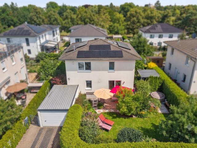 Haus zum Kaufen in Berlin Britz 790.000,00 EUR 164 m²
