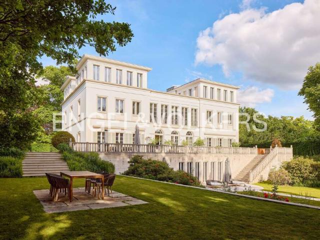 Haus zum Kaufen in Berlin Dahlem 19.800.000,00 EUR 1170 m²