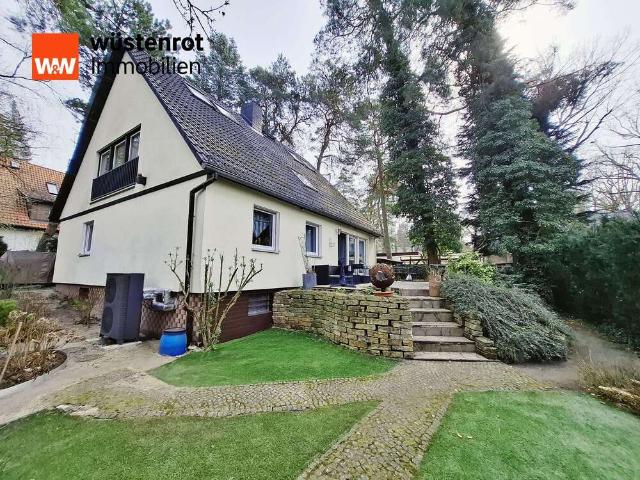 Haus zum Kaufen in Berlin Frohnau 1.049.000,00 EUR 192 m²
