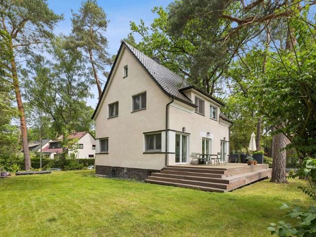 Haus zum Kaufen in Berlin Frohnau 998.000,00 EUR 164 m²