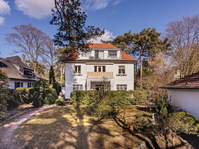 Haus zum Kaufen in Berlin Grunewald 2.500.000,00 EUR 259.83 m²
