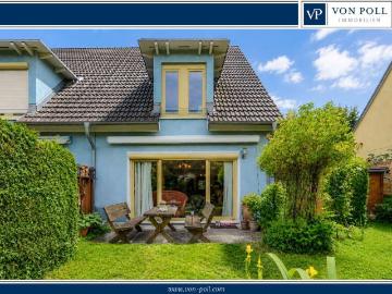 Haus zum Kaufen in Berlin Kaulsdorf Nord 560.000,00 EUR 133.87 m²